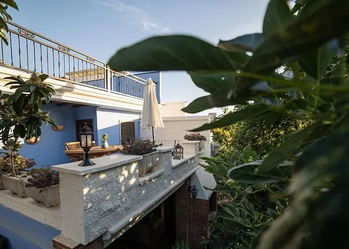 Casa Hilda 1 Apartman *