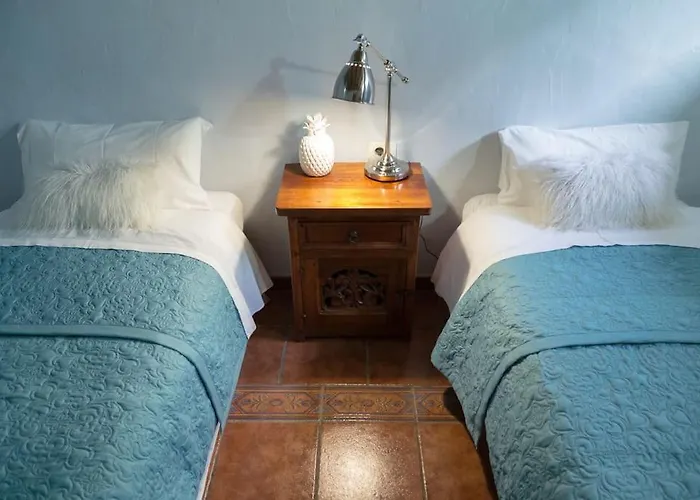 Casa Hilda 1 Apartman El Paso