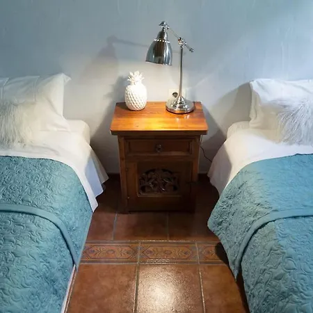 Casa Hilda 1 Apartman El Paso